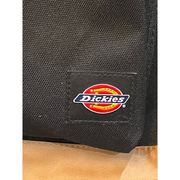 Black Dickies Backpack For Laptop Traveling - Picture 9 of 9